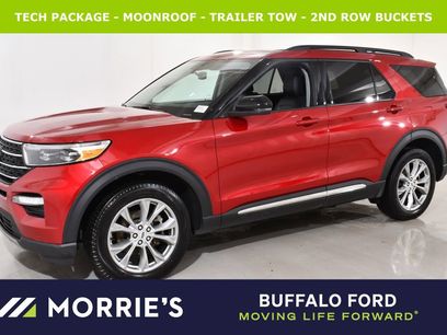 Used 2023 Ford Explorer XLT w/ Equipment Group 202A