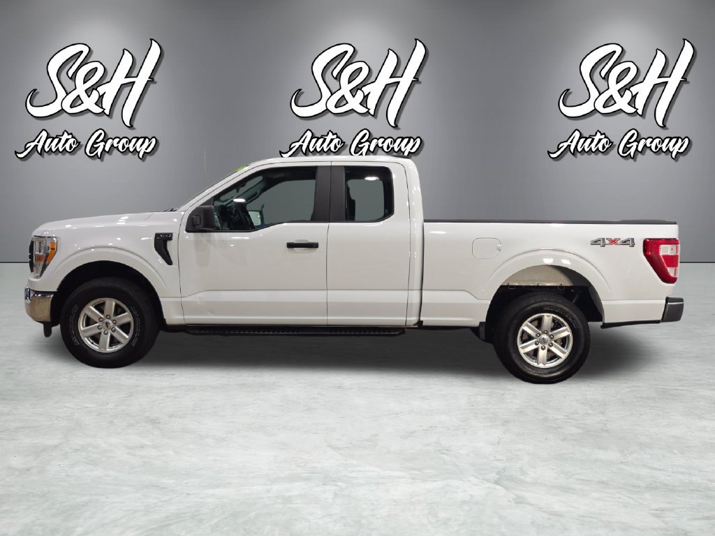 Used 2022 Ford F150 XL w/ Equipment Group 101A High AWD/4WD image 12