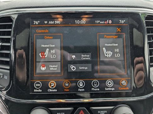 Used 2020 Jeep Grand Cherokee Limited w/ Premium Lighting Group image 5