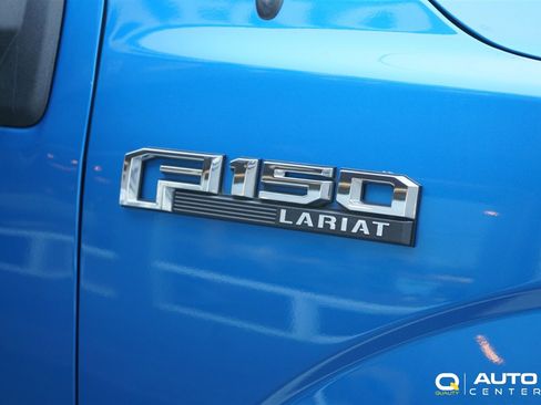 Used 2019 Ford F150 Lariat w/ Equipment Group 502A Luxury AWD/4WD image 4