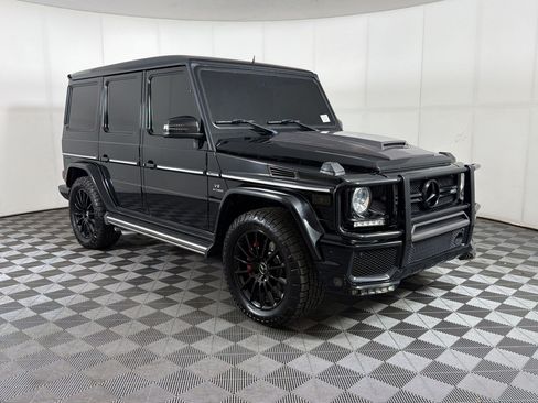 Used 2013 Mercedes-Benz G 63 AMG 4MATIC image 7