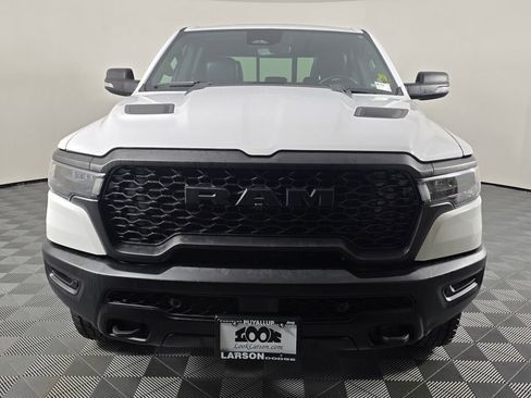 Used 2025 RAM 1500 Rebel w/ Rebel Level 1 Equipment Group image 8