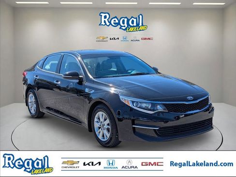 Used 2017 Kia Optima LX image 1
