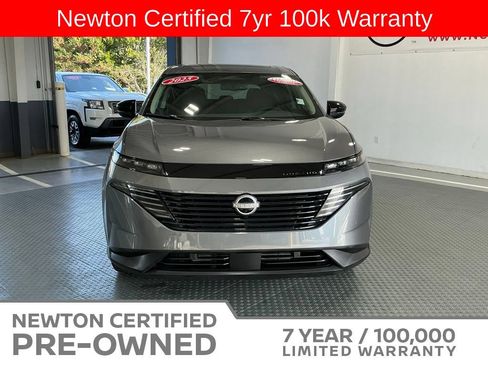 Used 2025 Nissan Murano SL AWD/4WD image 28