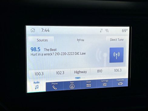 Used 2023 Ford Bronco Big Bend image 15