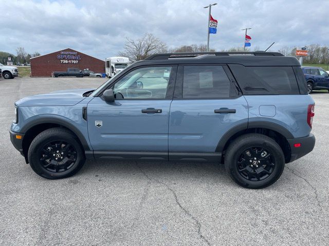 New 2026 Ford Bronco Sport Big Bend w/ Black Appearance Package AWD/4WD image 6