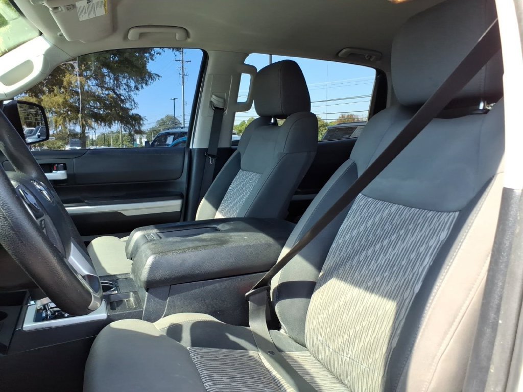 Used 2019 Toyota Tundra SR5 w/ TRD Sport Package AWD/4WD image 15