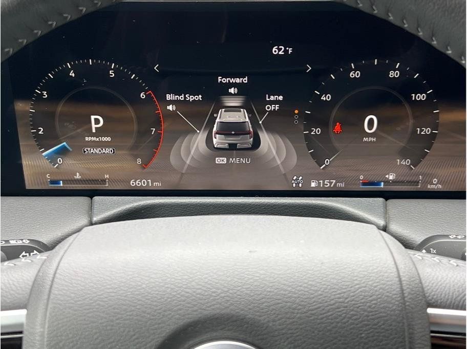 Used 2025 Nissan Armada Platinum AWD/4WD image 14