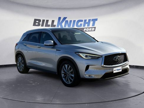 Used 2019 INFINITI QX50 Luxe image 7