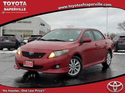 Used 2010 Toyota Corolla S