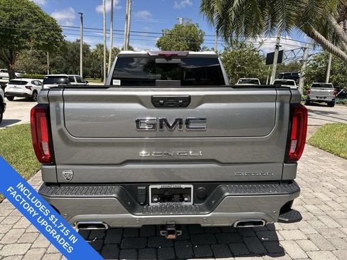Used 2025 GMC Sierra 1500 Denali Ultimate AWD/4WD image 36