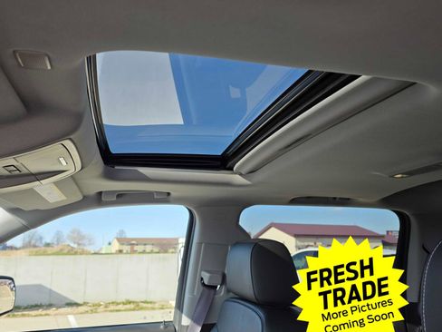 Used 2017 Chevrolet Silverado 1500 LTZ w/ Sport Package image 9