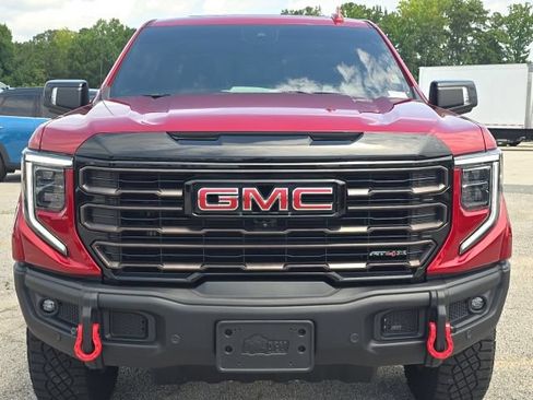 Used 2025 GMC Sierra 1500 AT4X AWD/4WD image 8