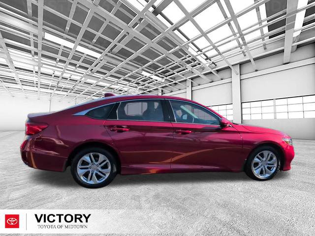 Used 2019 Honda Accord LX image 2