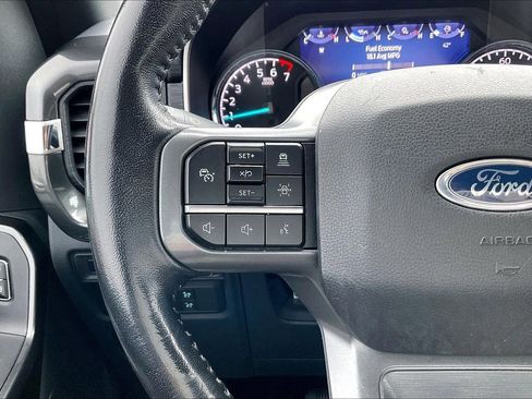 Used 2021 Ford F150 XLT w/ Equipment Group 302A High image 22