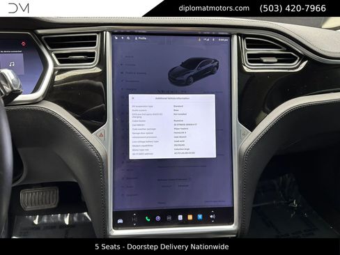 Used 2014 Tesla Model S 60 image 35