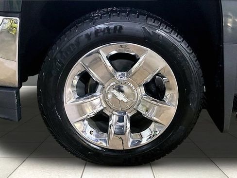 Used 2018 Chevrolet Silverado 1500 LTZ w/ Sport Package image 10