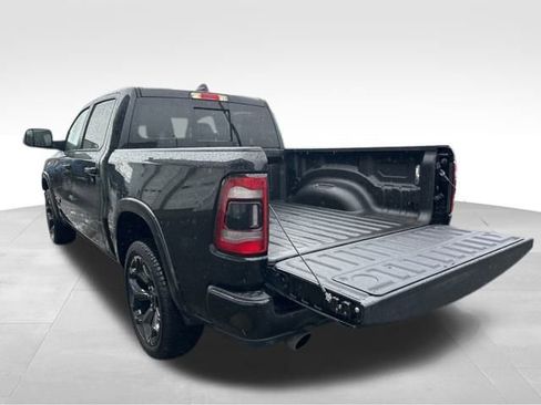 Used 2022 RAM 1500 Limited w/ (RED) Edition image 13