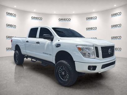 Used 2017 Nissan Titan S
