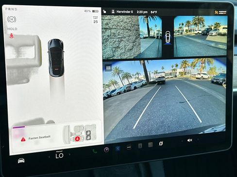 Used 2025 Tesla Model Y Long Range image 21