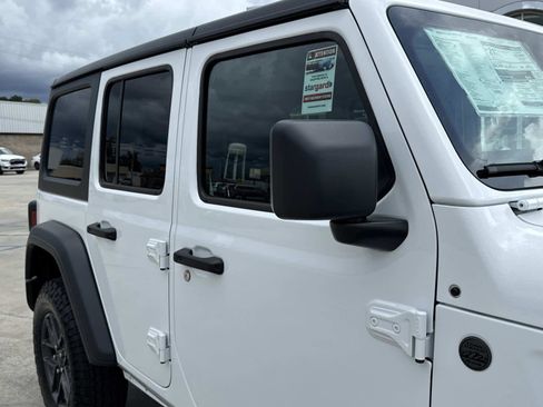 New 2025 Jeep Wrangler Sport S image 15