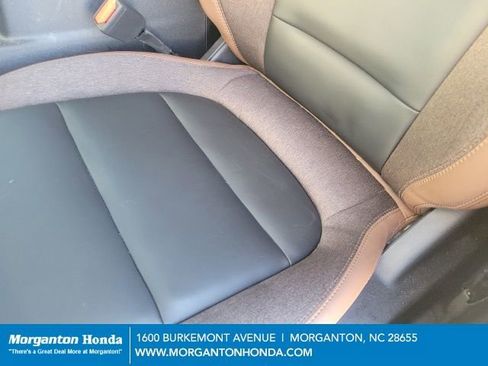 Used 2025 Ford Bronco Sport Outer Banks w/ Outer Banks Tech Package+ image 3