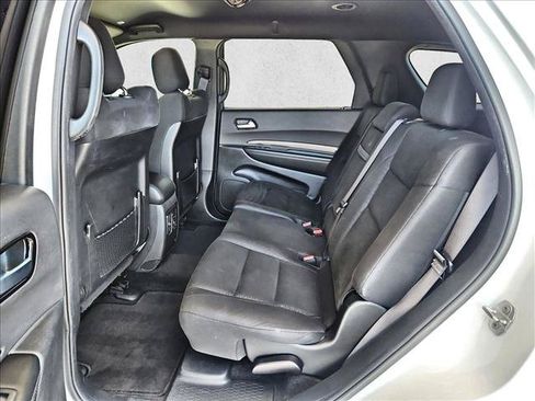 Used 2022 Dodge Durango SXT w/ Blacktop Package RWD image 18