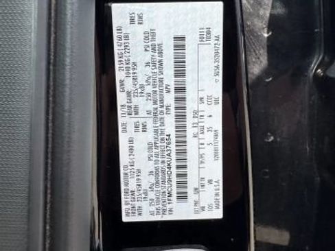 Used 2019 Ford Escape SEL AWD/4WD image 25
