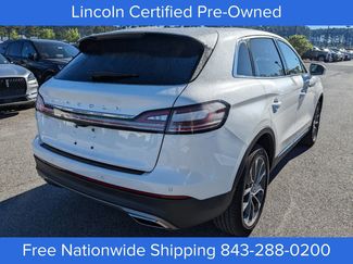 Certified 2023 Lincoln Nautilus Reserve w/ Equipment Group 201A video 4