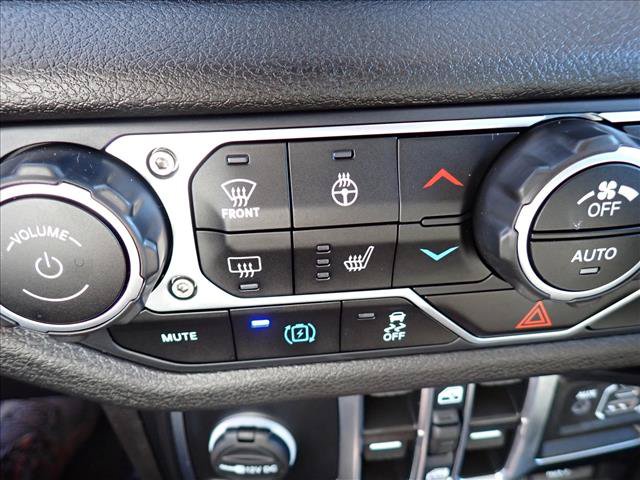 Certified 2024 Jeep Wrangler Unlimited AWD/4WD image 18