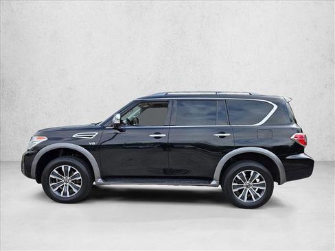 Used 2020 Nissan Armada SL w/ Premium Package AWD/4WD image 10