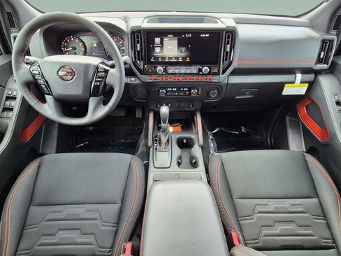 New 2026 Nissan Frontier Pro-X w/ Pro-X Convenience Package RWD image 11
