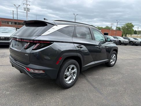Certified 2023 Hyundai Tucson SEL AWD/4WD image 7