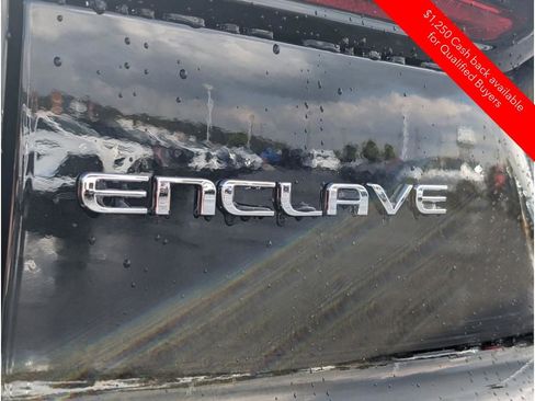 New 2026 Buick Enclave Sport Touring w/ Power Package FWD image 10