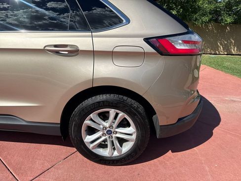 Certified 2020 Ford Edge SEL w/ Cold Weather Package AWD/4WD image 35
