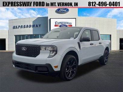 New 2025 Ford Maverick XLT w/ XLT Luxury Package