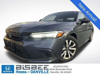 Used 2024 Honda Civic LX