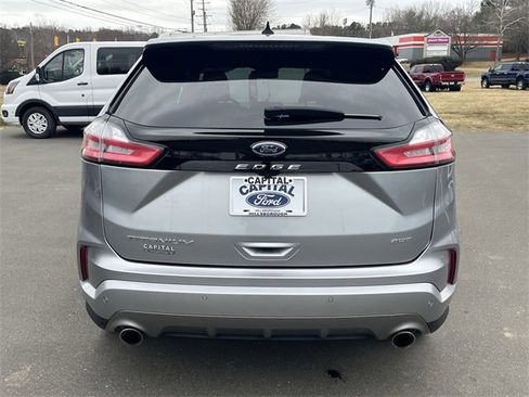 Used 2024 Ford Edge Titanium w/ Titanium Elite Package image 12