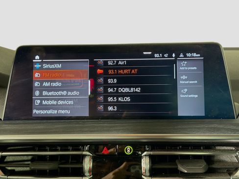 Certified 2023 BMW X3 sDrive30i w/ Convenience Package RWD image 13