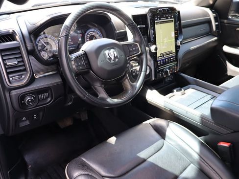 Used 2021 RAM 1500 Limited w/ Trailer Tow Group AWD/4WD image 5
