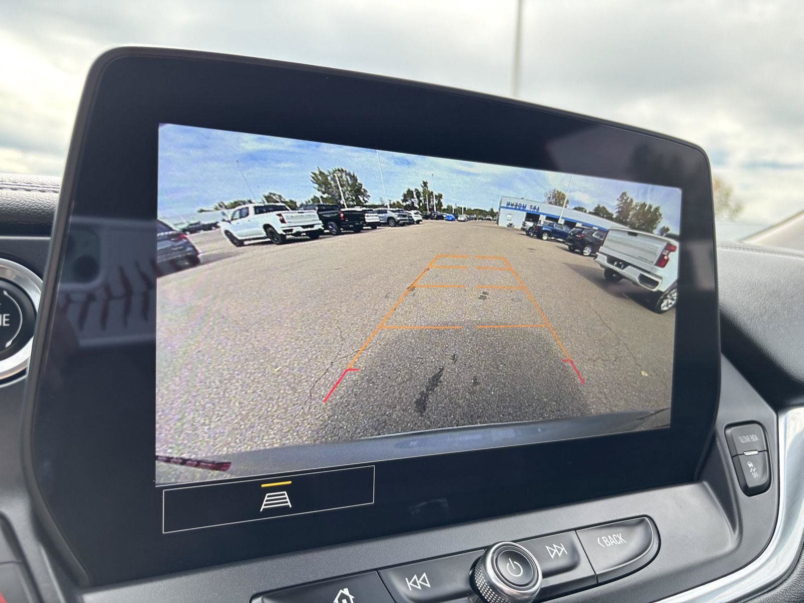 Used 2023 Chevrolet Blazer LT w/ Convenience Package FWD image 24