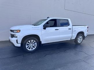 Used 2020 Chevrolet Silverado 1500 Custom image 1