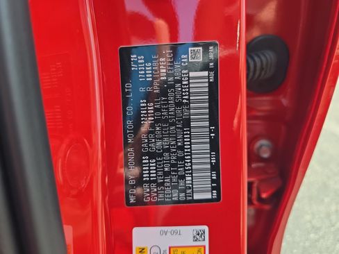 Certified 2026 Honda Civic Type R image 27