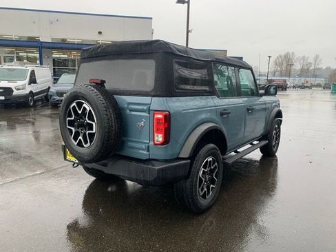 Used 2023 Ford Bronco 4-Door image 6