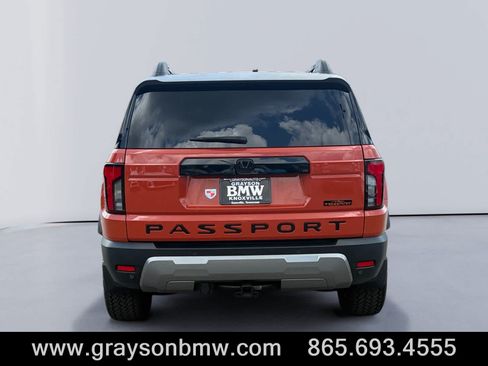 Used 2026 Honda Passport TrailSport Elite image 4