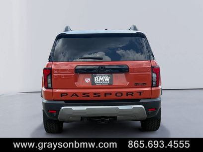 Used 2026 Honda Passport TrailSport Elite