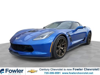 Used 2019 Chevrolet Corvette Grand Sport
