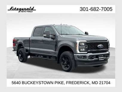 Used 2025 Ford F250 XL w/ STX Appearance Package
