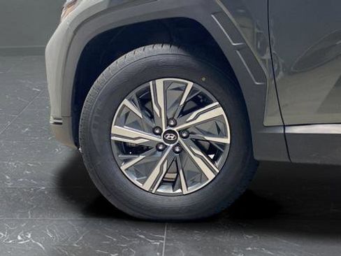 Certified 2022 Hyundai Tucson Blue AWD/4WD image 29