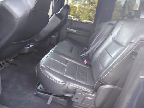 Used 2008 Ford F250 FX4 image 8